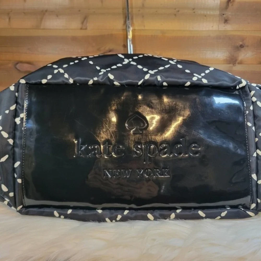 Kate Spade Sew Be It Large Stevie Diaper Bag
